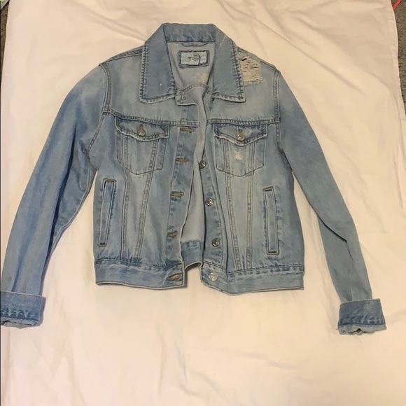 Forever 21 Jackets & Blazers - Denim Jacket Sz M